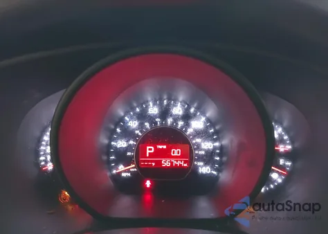 2016 Kia Soul z USA, uszkodzony, nr VIN KNDJN2A26G7378326